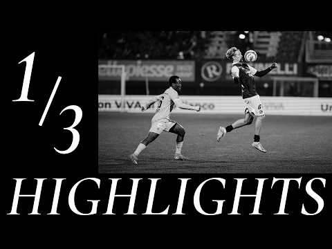 FC Lugano 1-3 FC Luzern