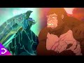 The HEARTBREAKING Story Of Kong's LOVE! (Skull Island LORE Explained)