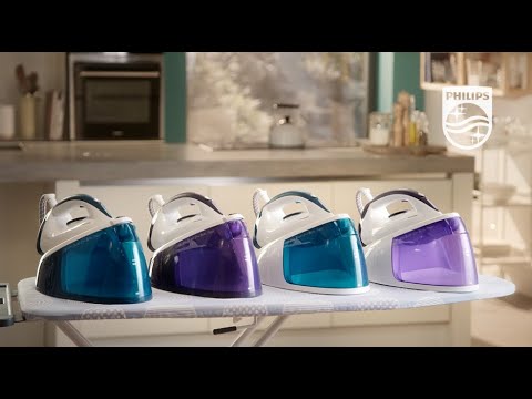 Миниатюра изображения товара Утюг с парогенератором Philips GC6730/30