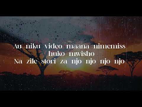 Ramlife   LONG DISTANCE Feat  Baghdad (Official Lyrics Video)