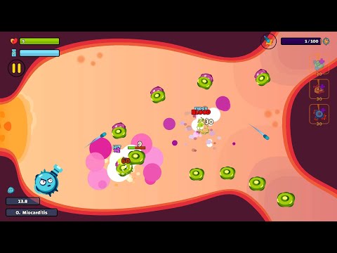 BODYguard: CellWars