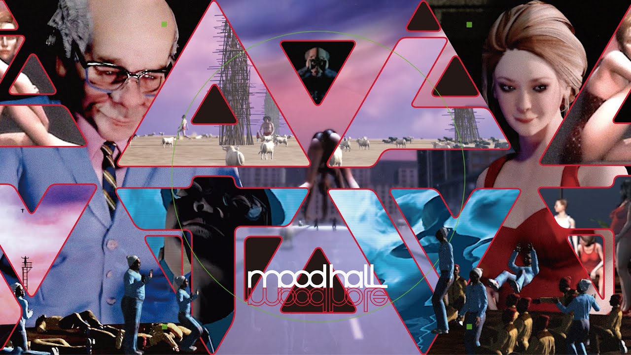 Mood Hall | Full Movie | Directed by KAWAI+OKAMURA