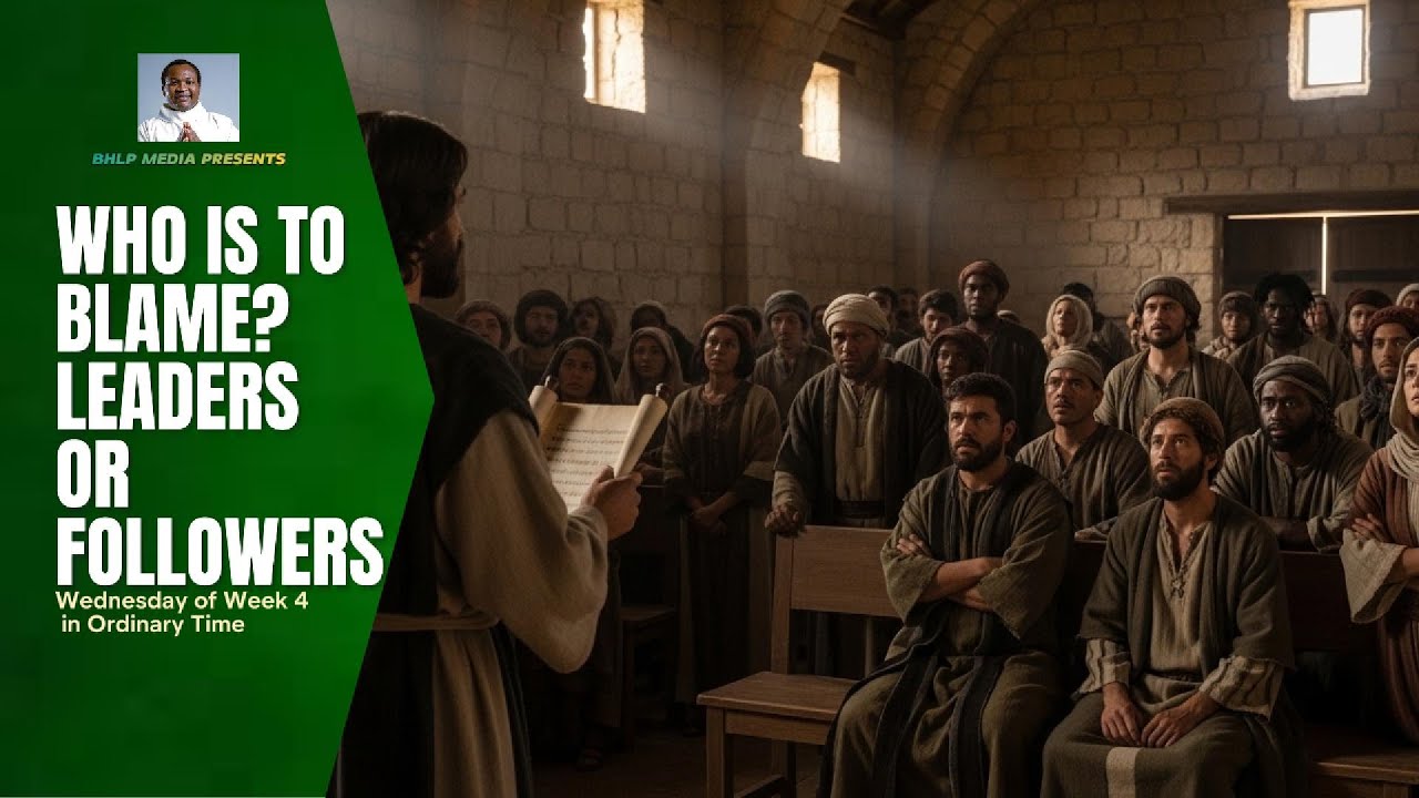 TODAY'S REFLECTION thumbnail