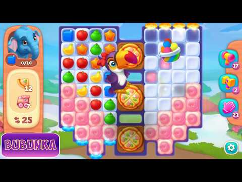 Wildscapes level 611 HD