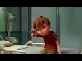 Superbook   'Joy tries to escape from the hospital'   Paul and Silas   Clip 1080p HD