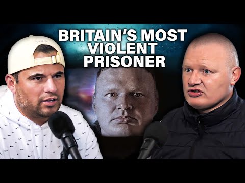 Britain’s most violent prisoner Shane Taylor tells his story