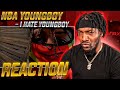 YB ENDED MY YOUTUBE CAREER NBA YoungBoy I Hate YoungBoy REACTION