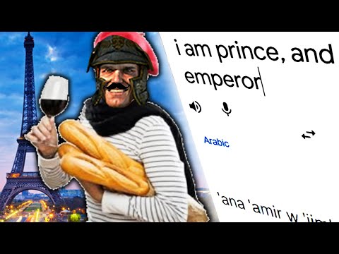 I am Prince and Emperor in Multiple Languages | Total War: Warhammer 2
