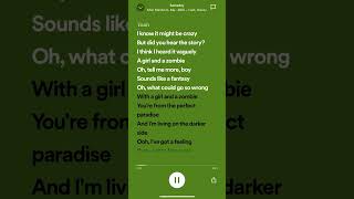 Someday -milo manheim , ZOMBIES #lyrics #disney