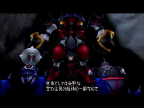 Birth by Sleep, cutscene: 187 - Birth of the X-Blade [English Translation in desc]