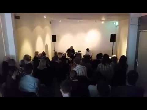 Skúli Sverrisson & Óskar Guðjónsson