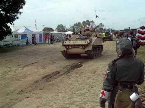 Halfrack and CVRT War and Peace 2009