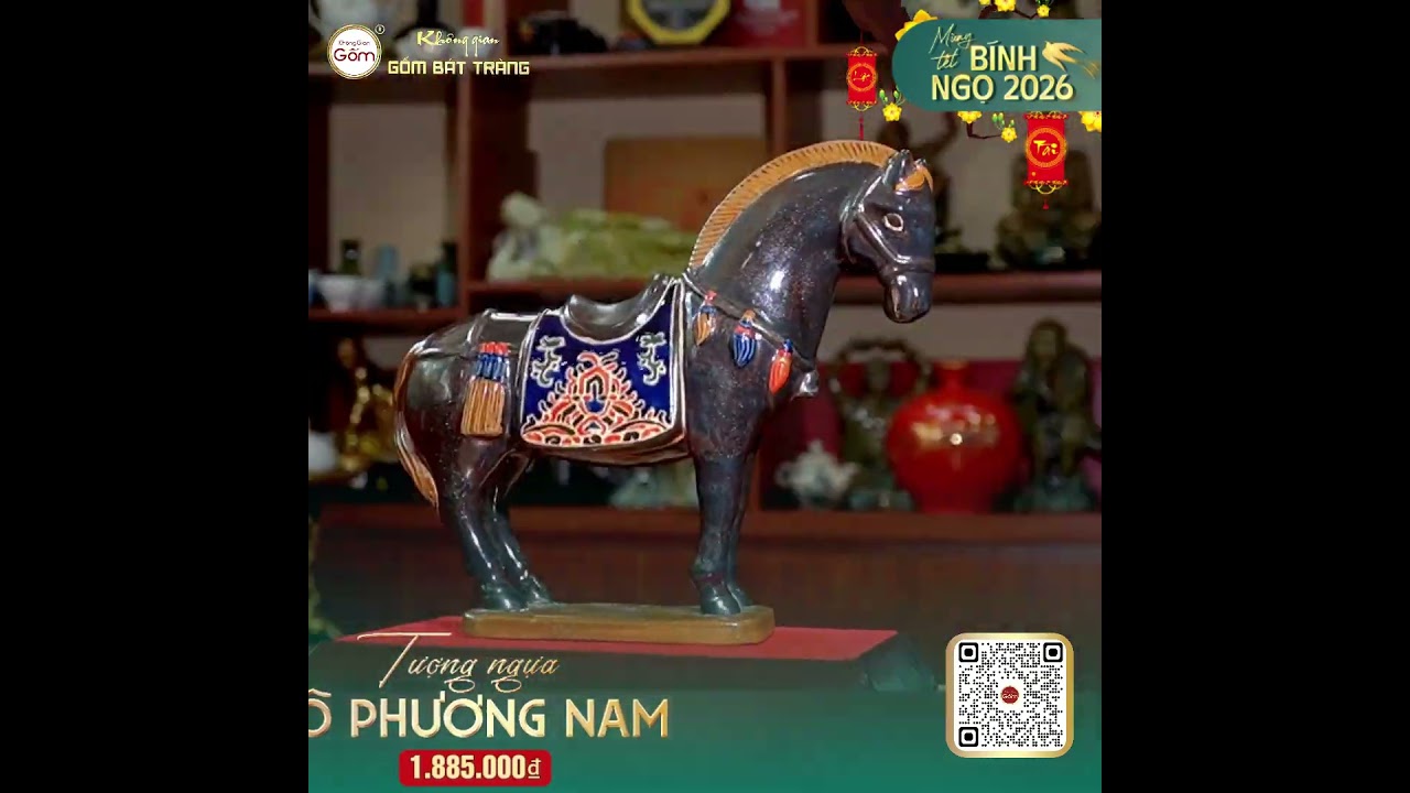 Tượng Ngựa Ô Phương Nam