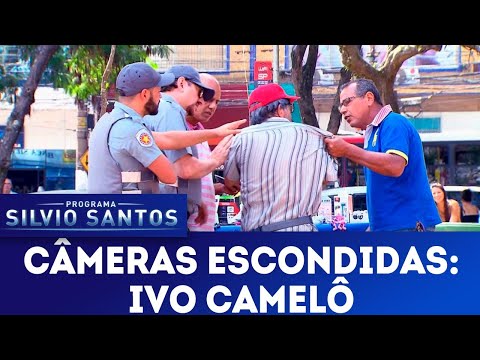Ivo Camelô | Câmeras Escondidas (25/03/18)