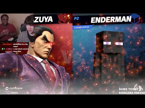 Riddles vs Yonni | Cloud/Roy/Kazuya vs Falco/Mario/Kazuya/Steve | 10 Jan '23