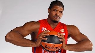 Kyle Hines - CSKA Moscou