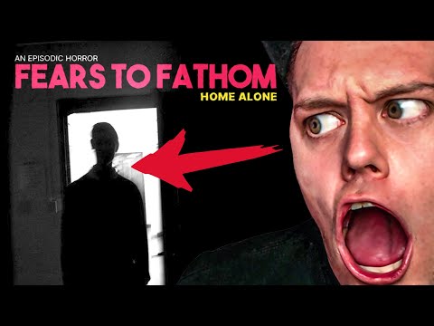 SAM U KUĆI... / Fears to Fathom #1 (Horror Game)
