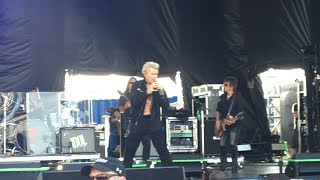 Billy Idol - Flesh For Fantasy live 2018