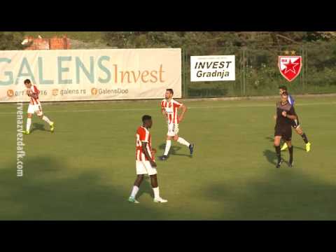Crvena zvezda - Rudar Pljevlja 0:0, highlights