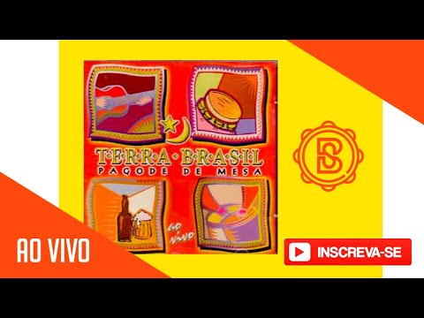 CD TERRA BRASIL VOL 1