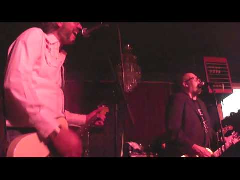 The Mono Men "Skin And Bones" live in Bellingham Feb 22 2013