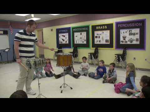 The History of Rudimental Drumming