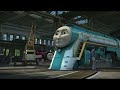 Today On The Island Of Sodor Trying Your Best