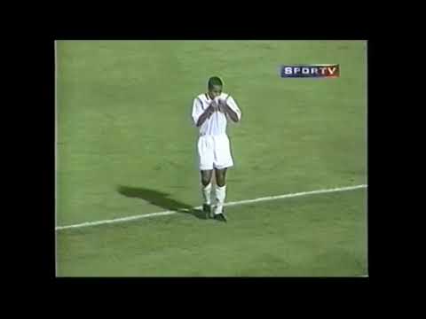 SANTOS 4 X 0 INTERNACIONAL BRASILEIRO 1997 NARRAÇÃO DEVA PASCOVICH