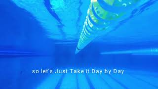 Nirvana Just coaching Just swimming not too complicated