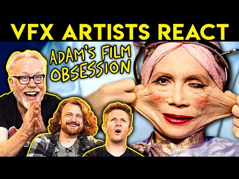 VFX Artists React to Bad and Great CGi 175 (Ft. Adam Savage)