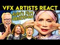 VFX Artists React To Bad And Great CGi 175 Ft Adam Savage