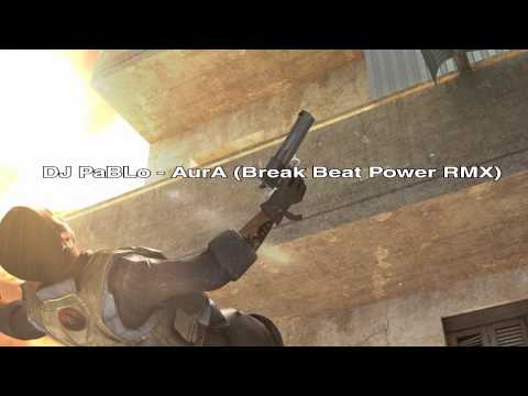 DJ PaBLo - AurA (Break Beat Power RMX)