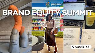 I went all the way to Dallas just to learn about brand equity. Was it worth it?