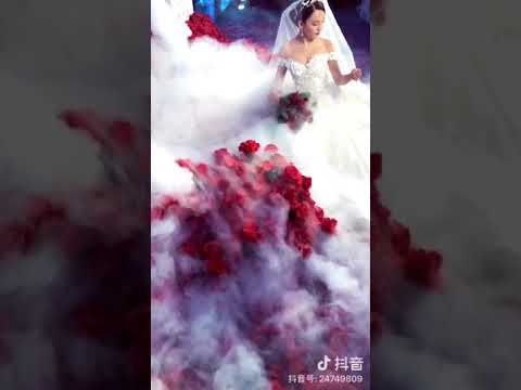 婚紗照 氣球