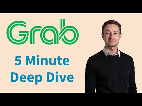 Grab Holdings Stock Deep Dive | Can the Superapp Model Win in Southeast Asia?