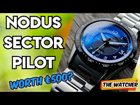 Nodus Sector Pilot DLC - Full review | The Watcher