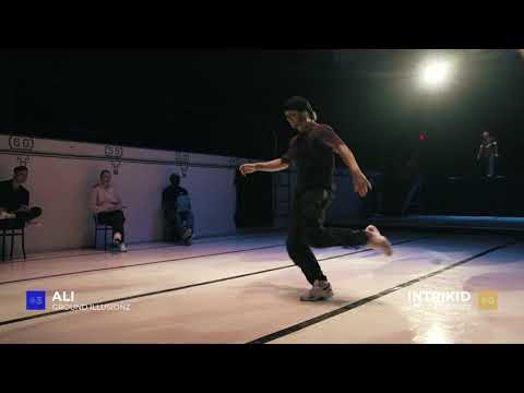 Ali (Ground Illusionz) vs Intrikid (Stylz Corrupt) - Skillz O'Meter 8