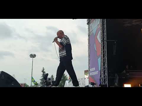 Oscar D'Leon live at Kwaku Amsterdam 22-07-2022