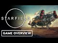 Starfield - Pete Hines Developer Overview | Xbox & Bethesda Showcase 2022