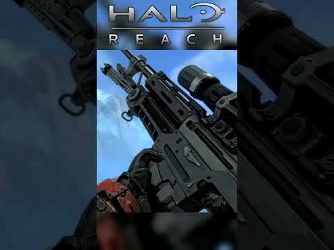 The Sniper Rifle in every Halo game