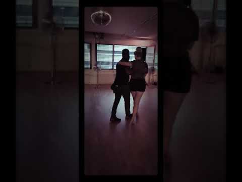 Kizomba fusion in Zurich by Paulina & Victor