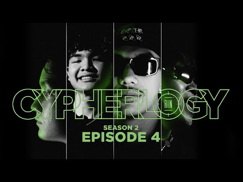 EP.4 | SMEW x GTOTHES x NEON x SARAN (CYPHERLOGY SS2) | RAP IS NOW