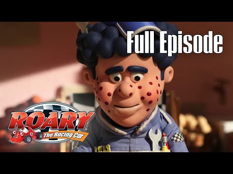 Roary the Racing Car | New Juice | Full Episode