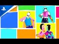 Just Dance 2021 - Song List Part 2 | PS4
