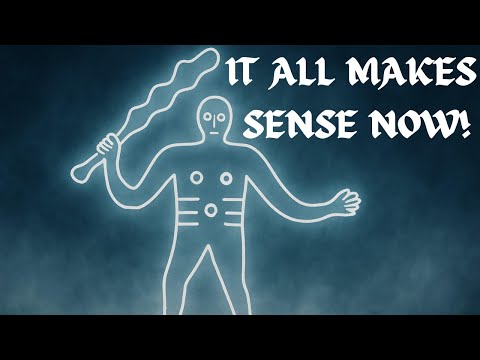 What is the Cerne Abbas Giant?