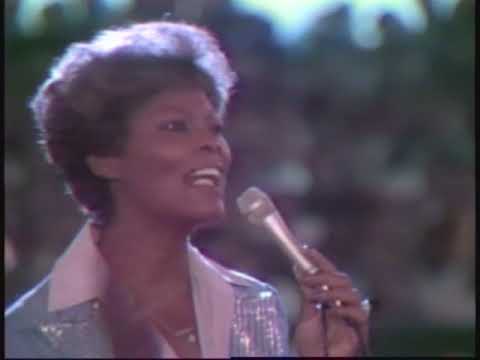 Dionne Warwick Super Live Special 1978