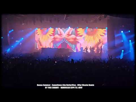 Donna Summer - Sometimes Like Butterflies - Offer Nissim Remix 20.12.25