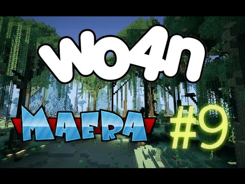 Wo4n spelar på Maera S04E09 - Köpcenter!