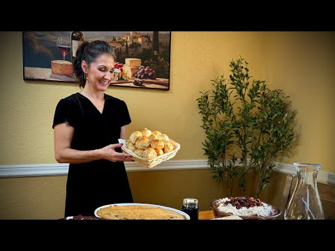 Make A big Family Meal with me / Plus Decorating My Kitchen 