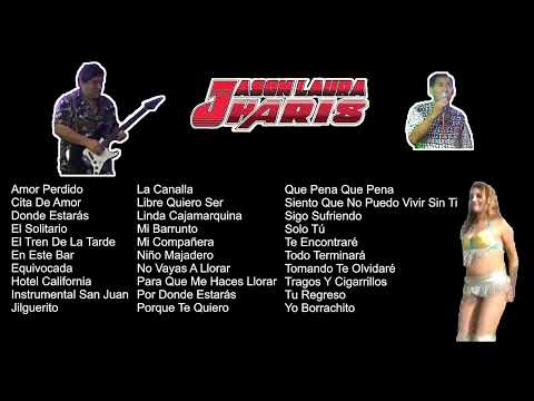 LOS JHARIS DE ÑAÑA. ÉXITOS DE ORO